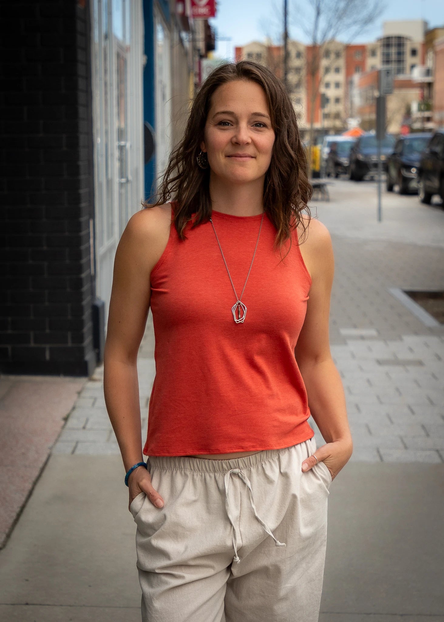 TANKTOP Tencel - Camisole