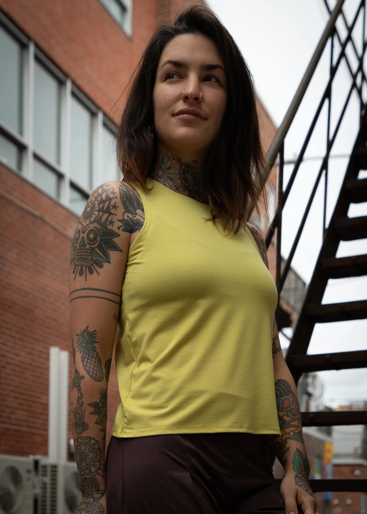 TANKTOP Tencel - Camisole