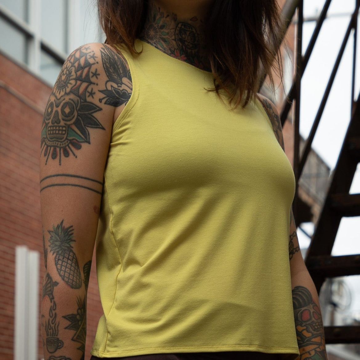TANKTOP Tencel - Camisole
