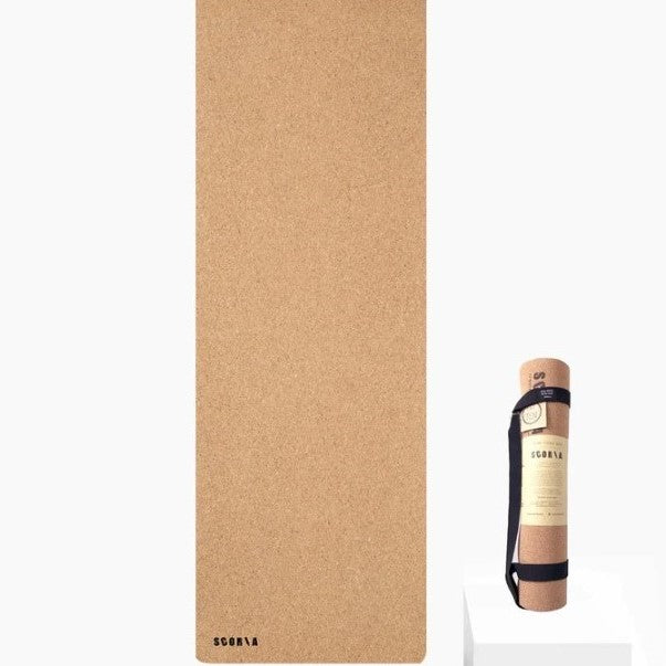 LIÈGE ESSENTIEL STANDARD tapis de yoga - Abaka