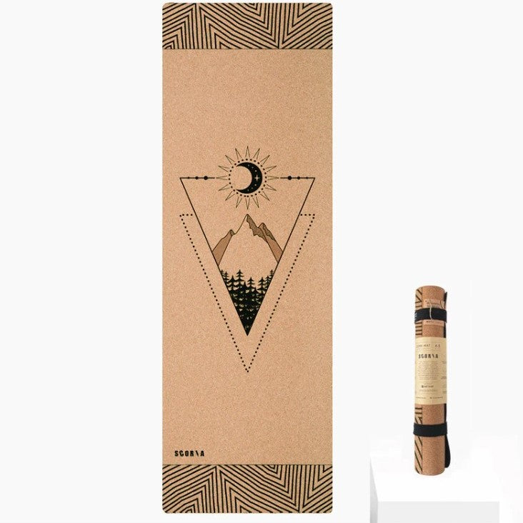 SUMMIT PEAK tapis de yoga - Abaka