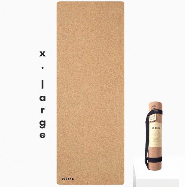LIÈGE ESSENTIEL X-LARGE X-TALL X-THICK tapis de yoga