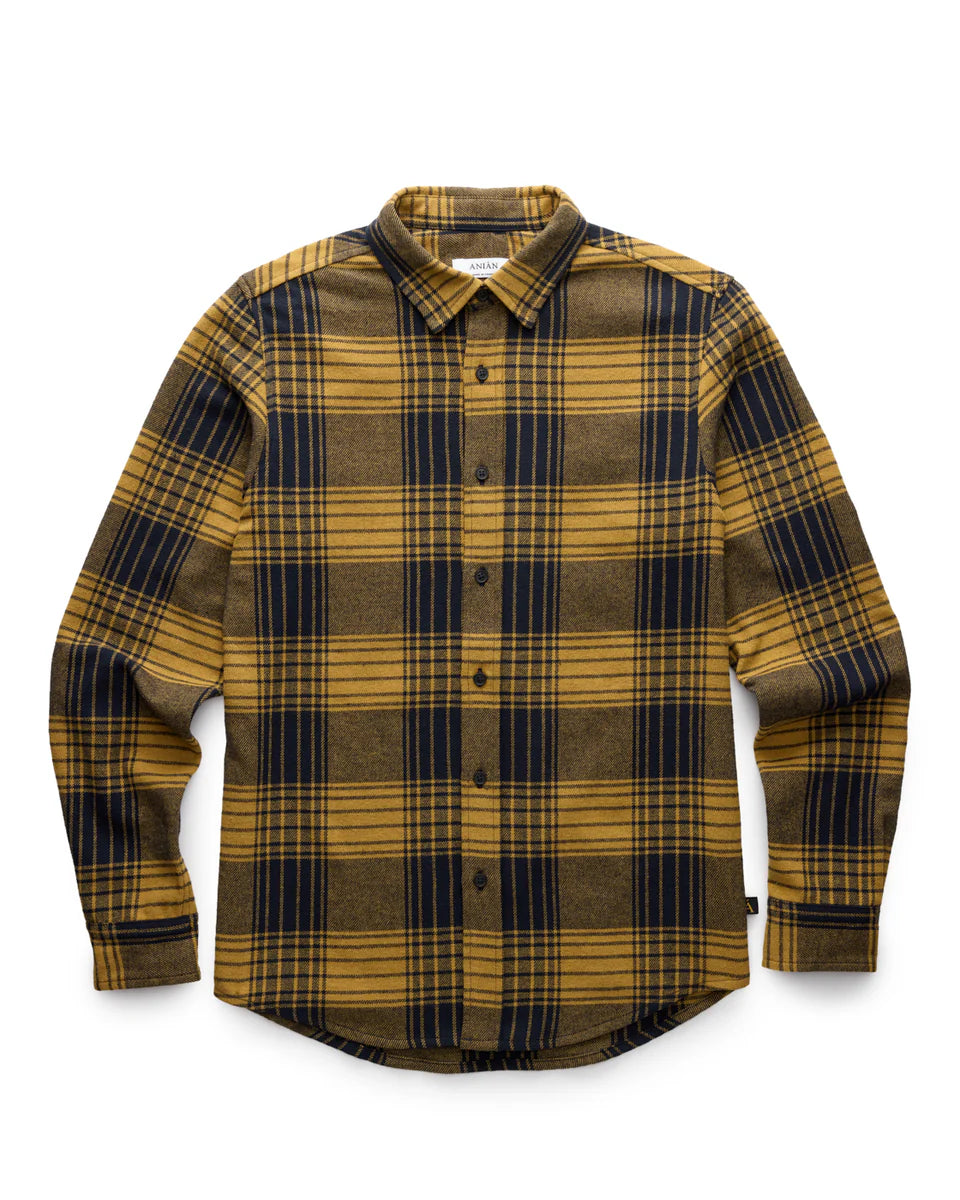 THE SUNDAY Flannel - Chemise