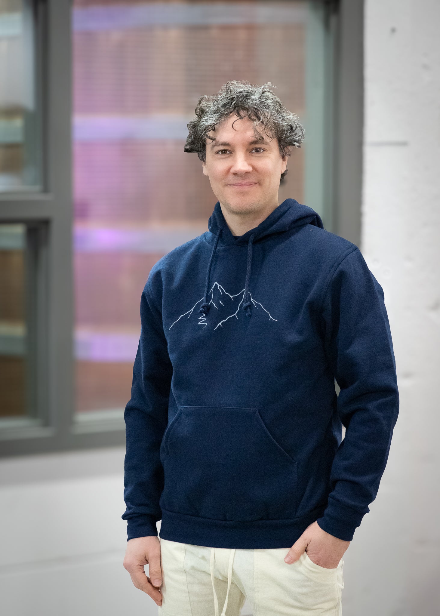 TUFFHOOD Montagna - Chandail à capuchon