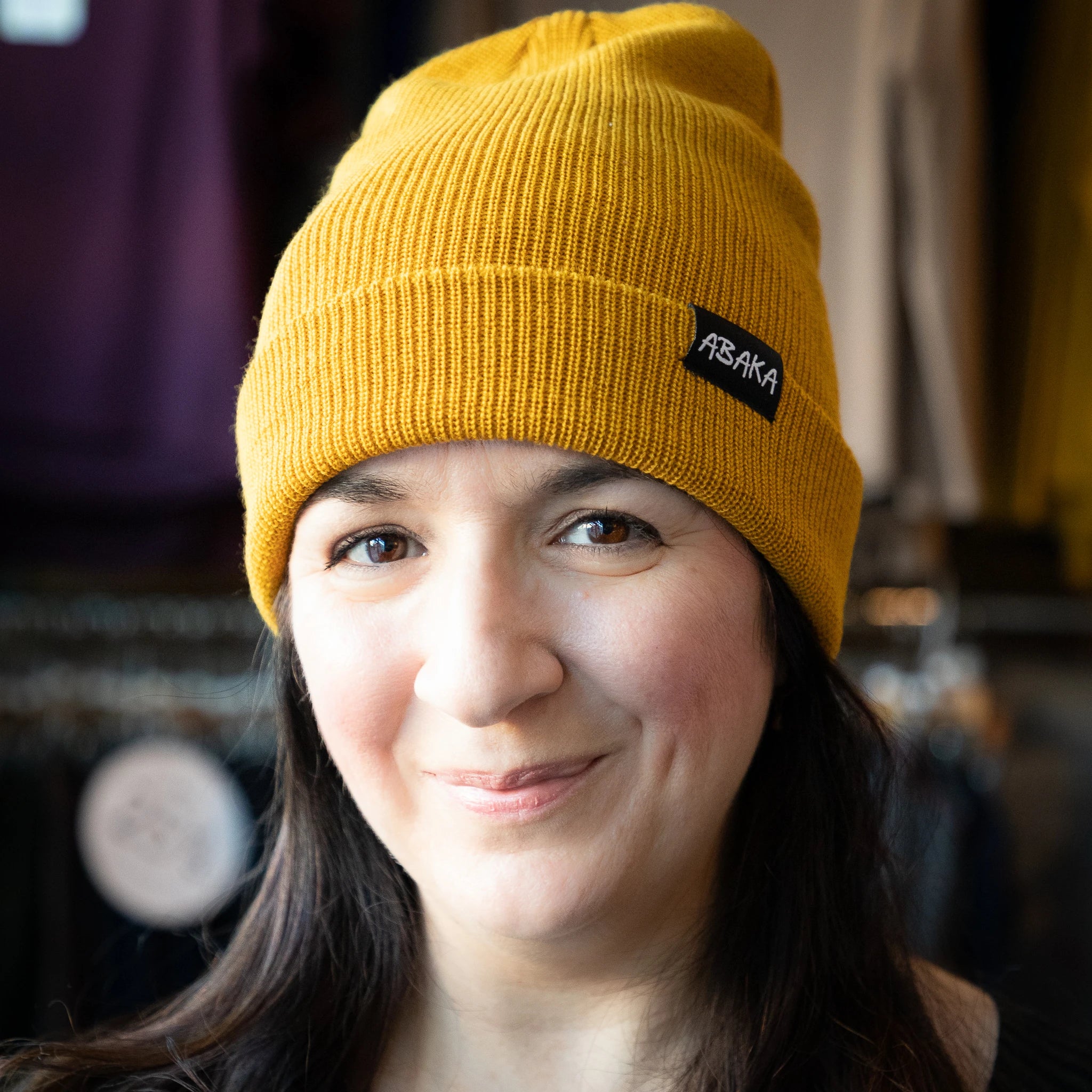 TUQUE ABAKA - Mérinos