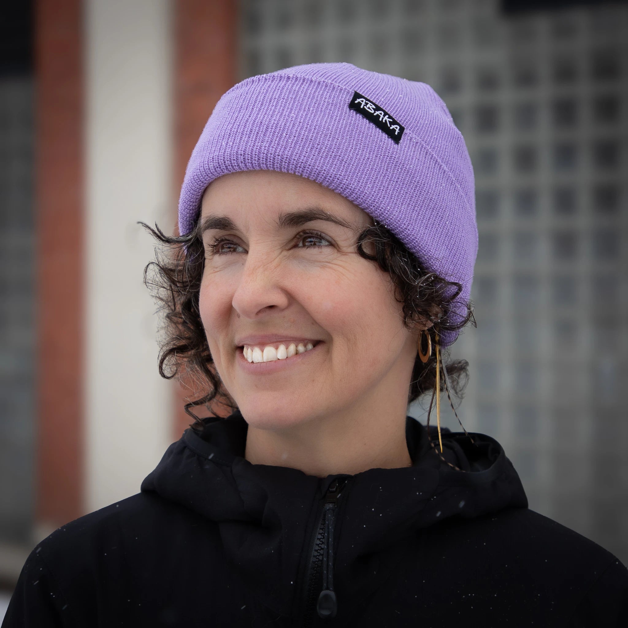 TUQUE ABAKA - Mérinos