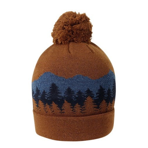 TUQUE TREESCAPE caramel - Abaka