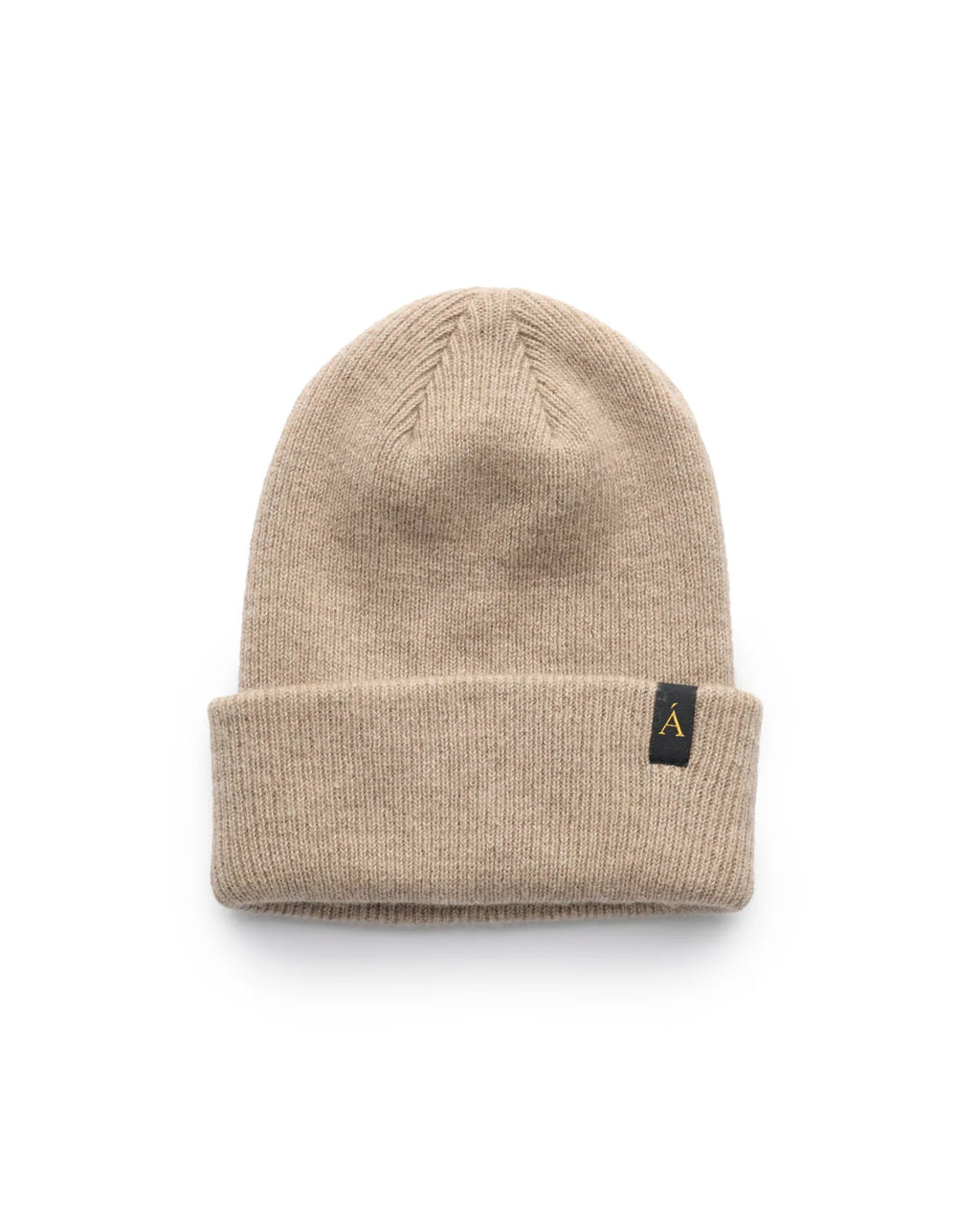 ANIAN TOQUE - Merino and Cashmere
