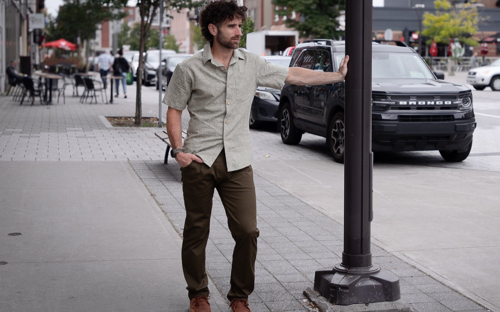 Abaka Vetements Ecologique En Fibres Naturelles Fabrique au Quebec