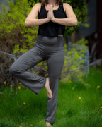 YOGAPANTS - Legging évasée