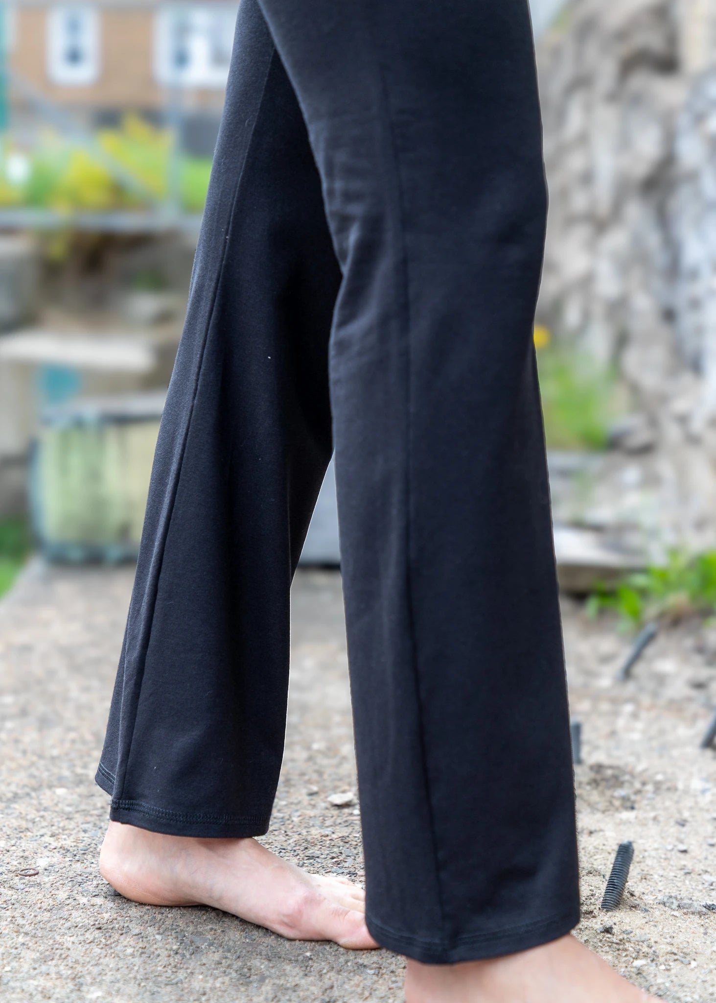 YOGAPANTS - Legging évasée