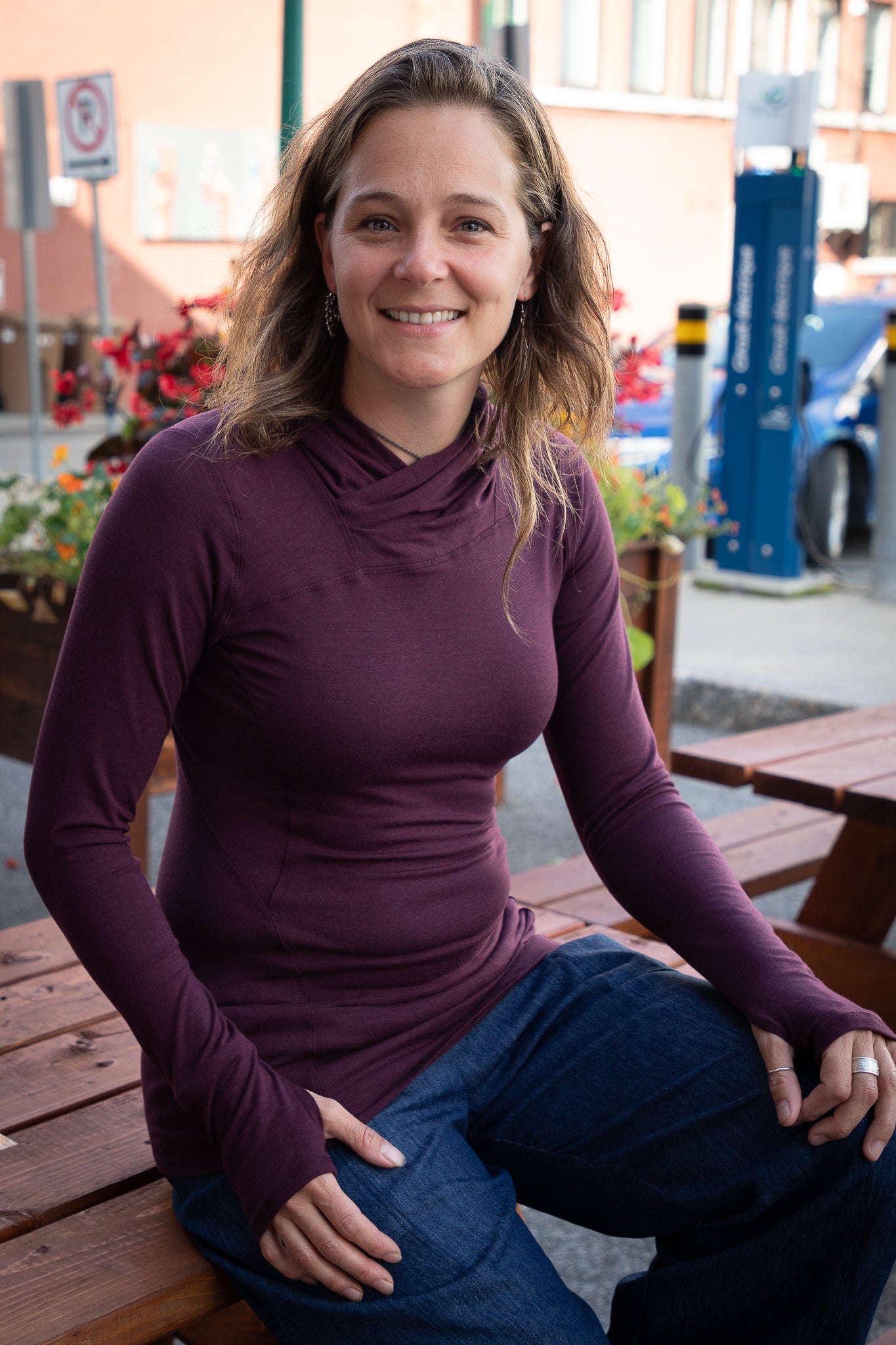 ZHIDA - Chandail manches longues