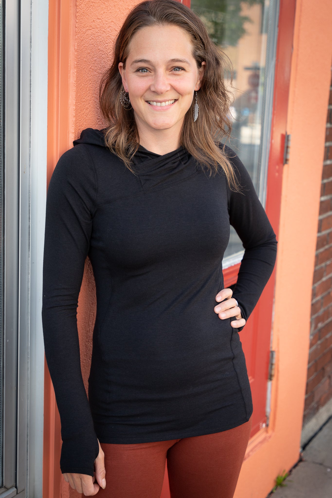 ZHIDA - Chandail manches longues