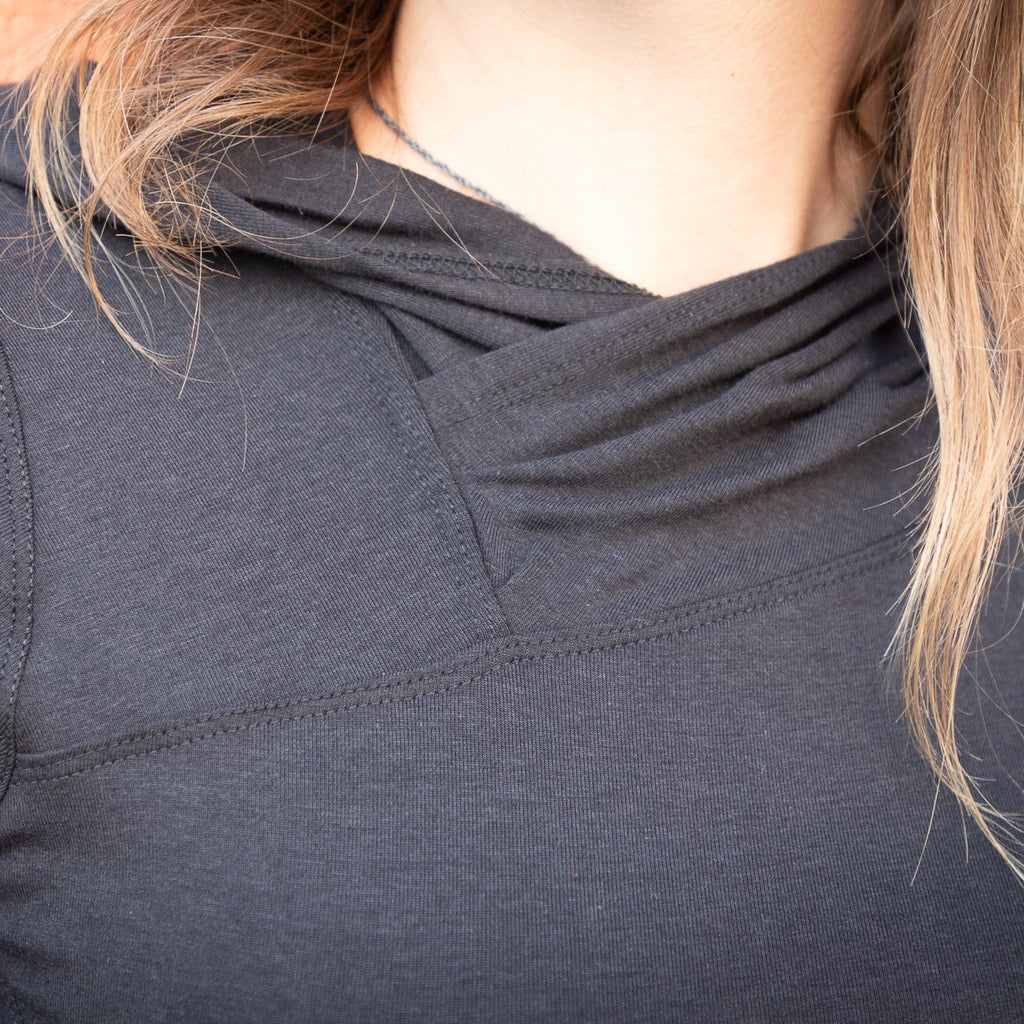 ZHIDA - Long-sleeved sweater