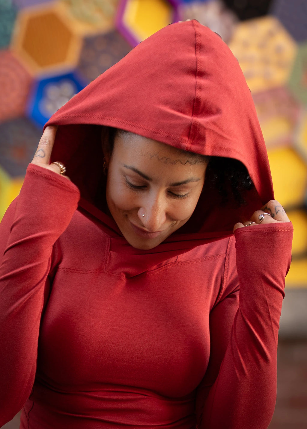 ZHIDA - Long-sleeved sweater