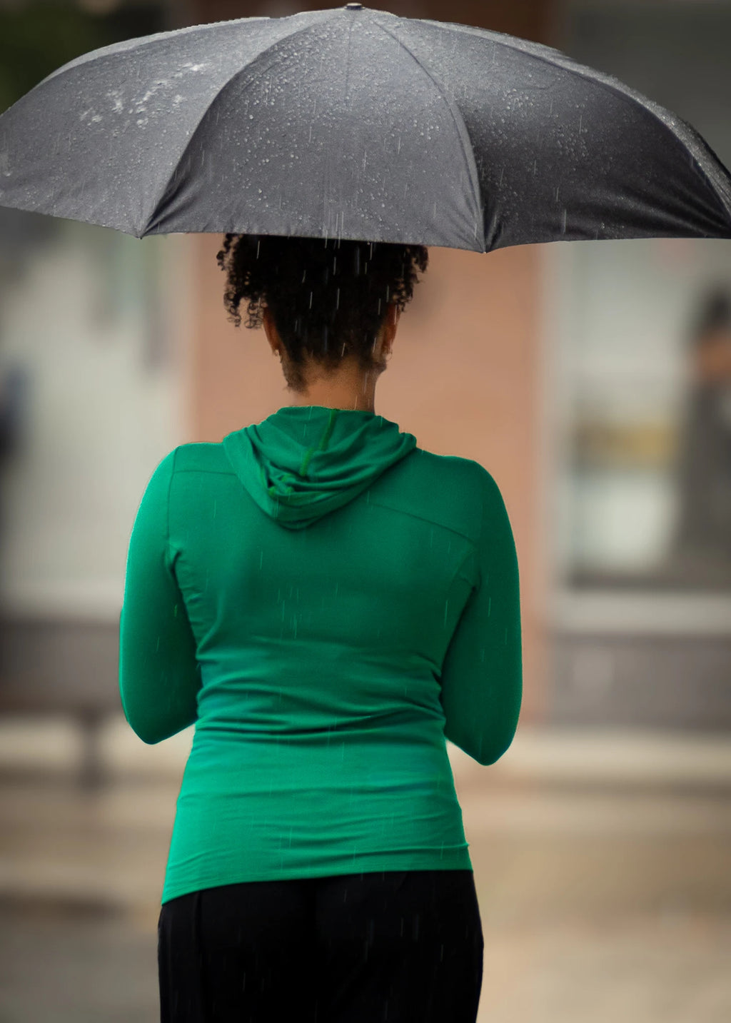 ZHIDA - Long-sleeved sweater