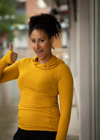 ZHIDA - Long-sleeved sweater