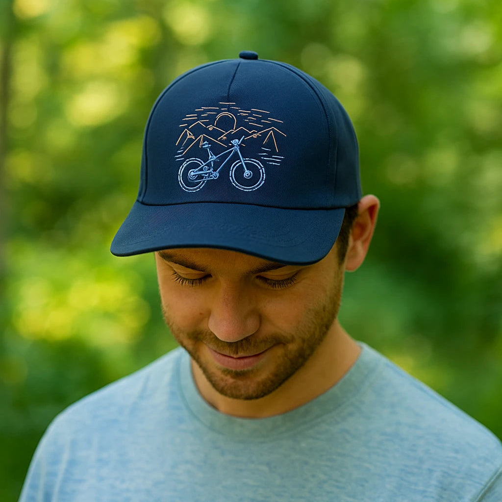 DAD HAT VÉLO - Casquette