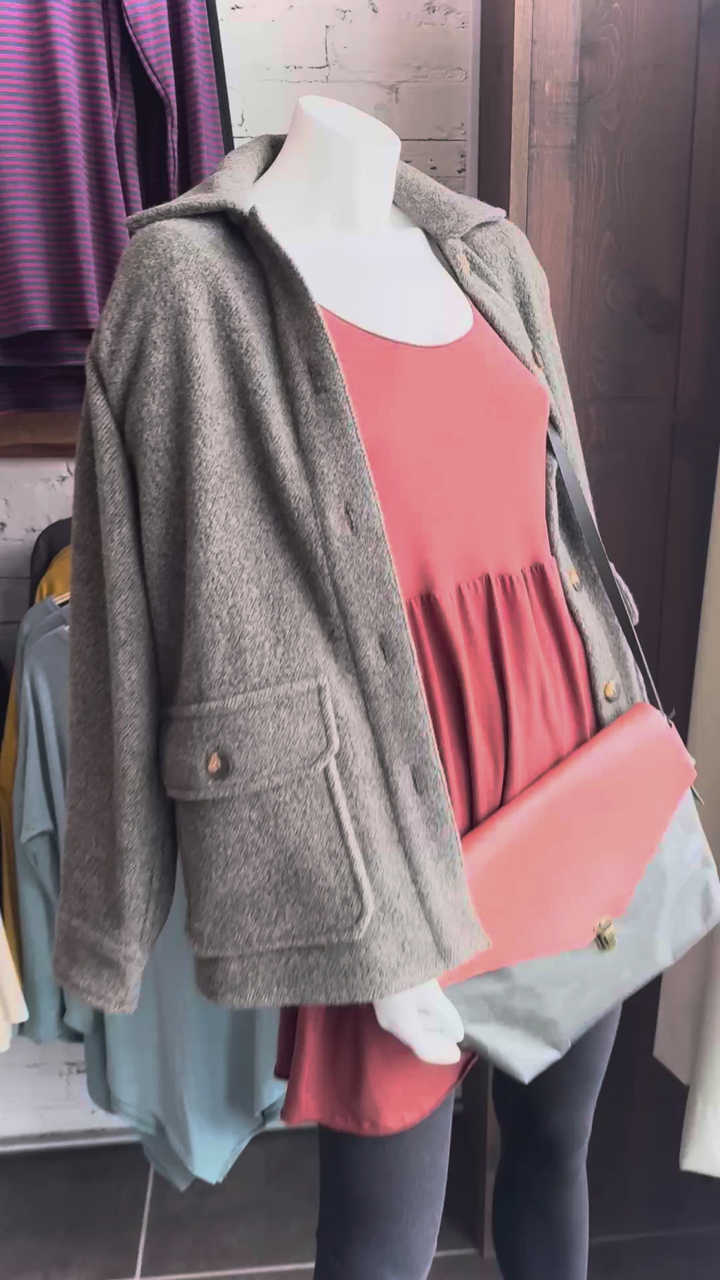 JUPITER Tencel - Dress