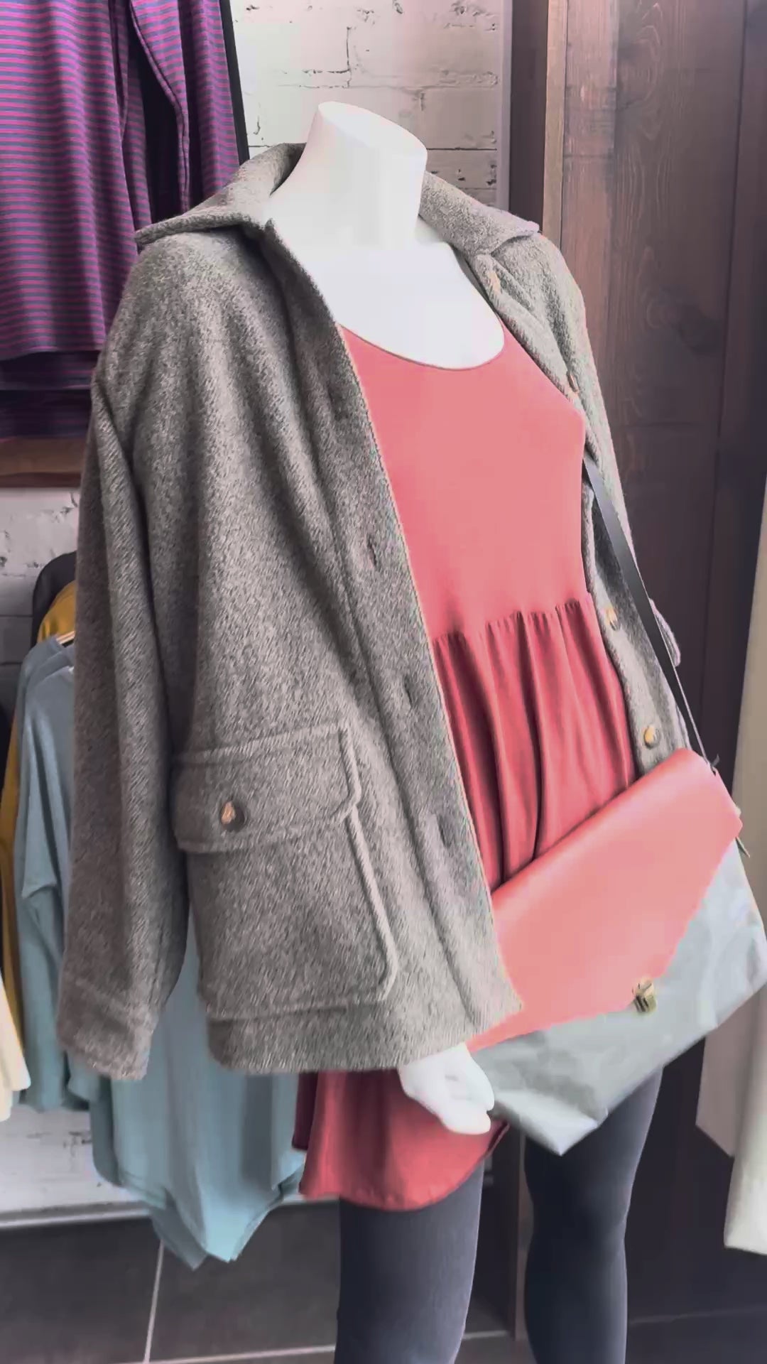 JUPITER Tencel - Robe