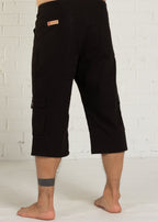 KAMELEON CARGO HEMP noir - Abaka