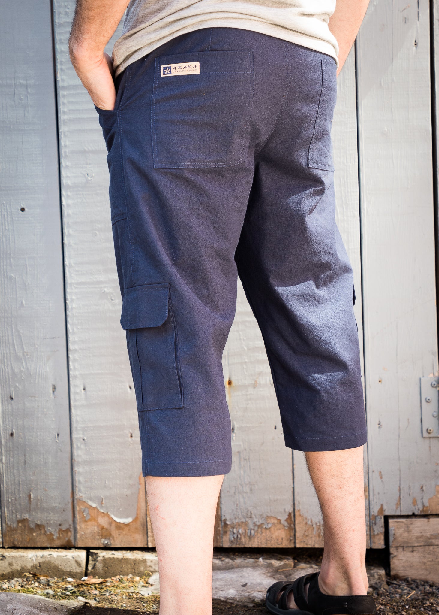 KAMELEON CARGO HEMP marine - Abaka