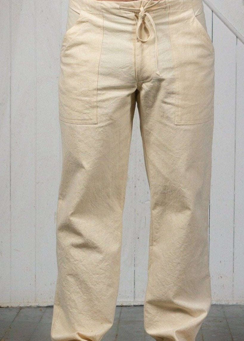 KAMELEON HEMP naturel - Abaka