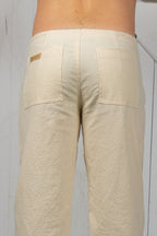 KAMELEON HEMP naturel - Abaka