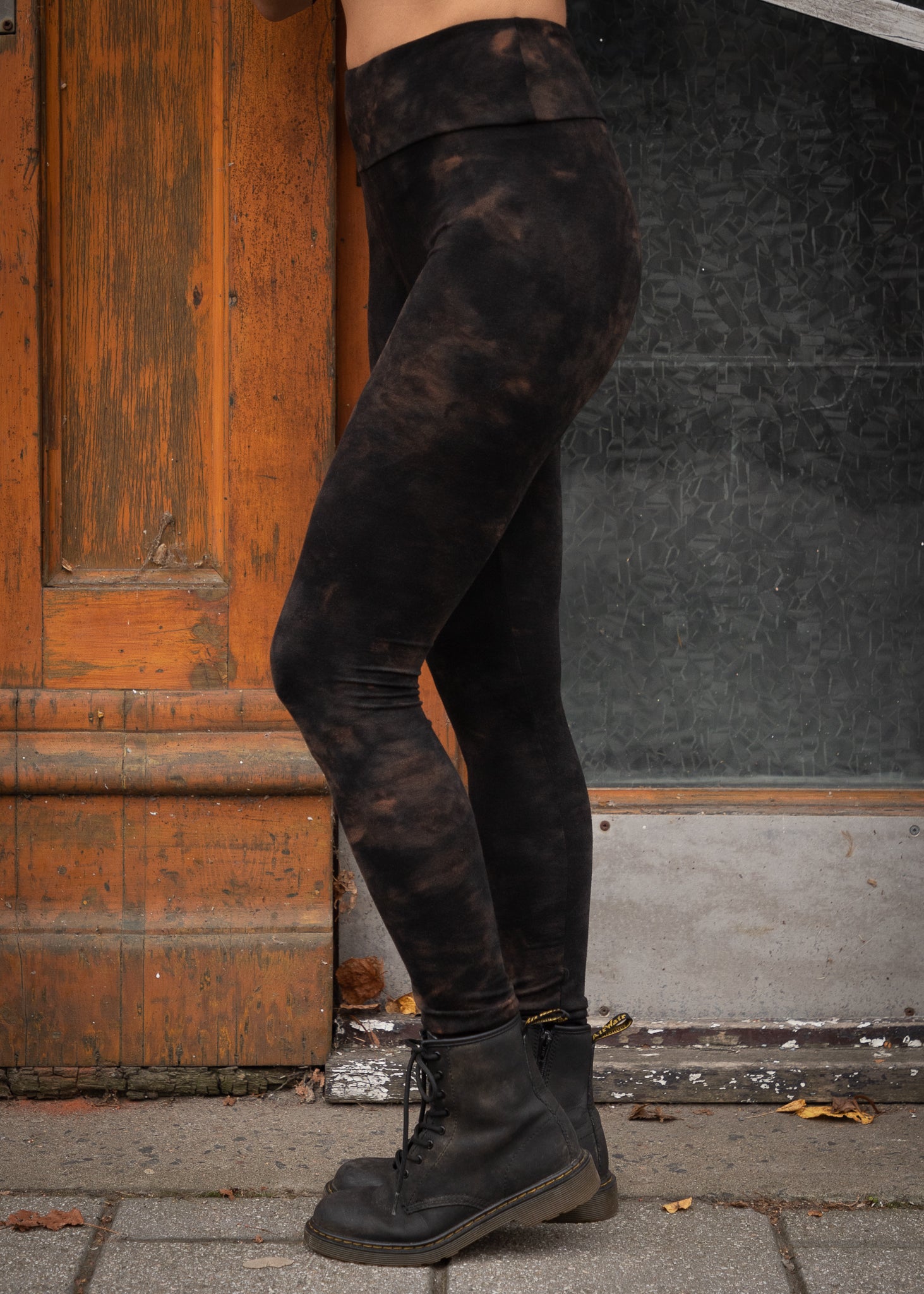 MIMIMI noir tie-dye - Abaka