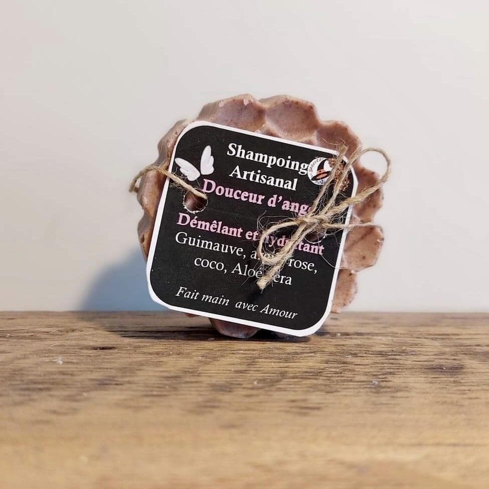 DOUCEUR D'ANGE Shampoing