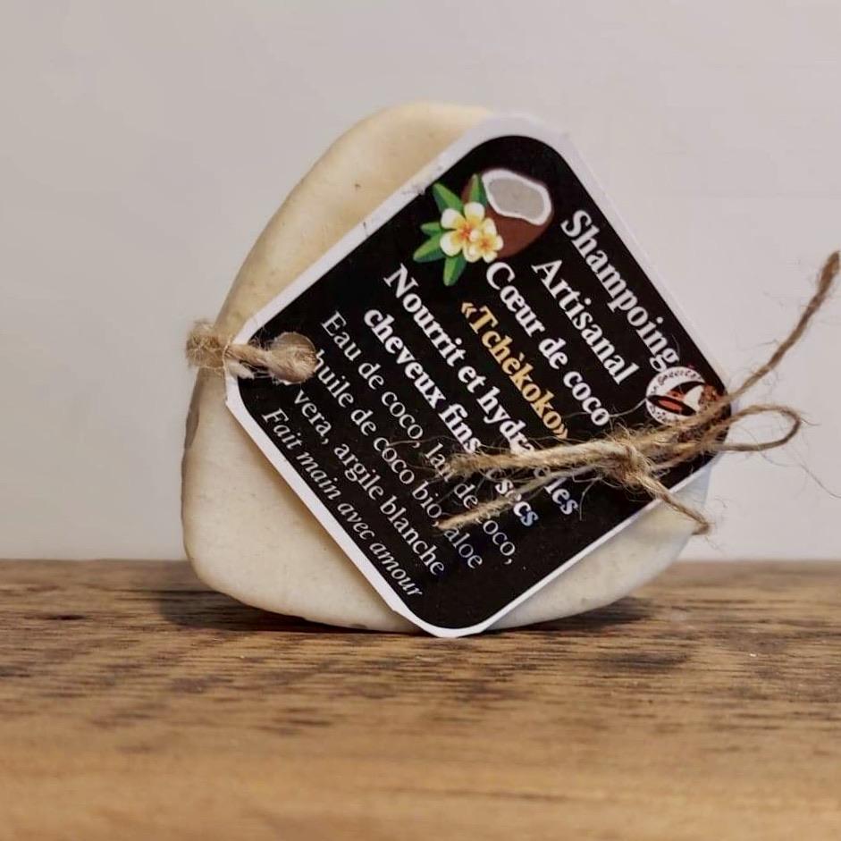 COEUR DE COCO Shampoing - Abaka