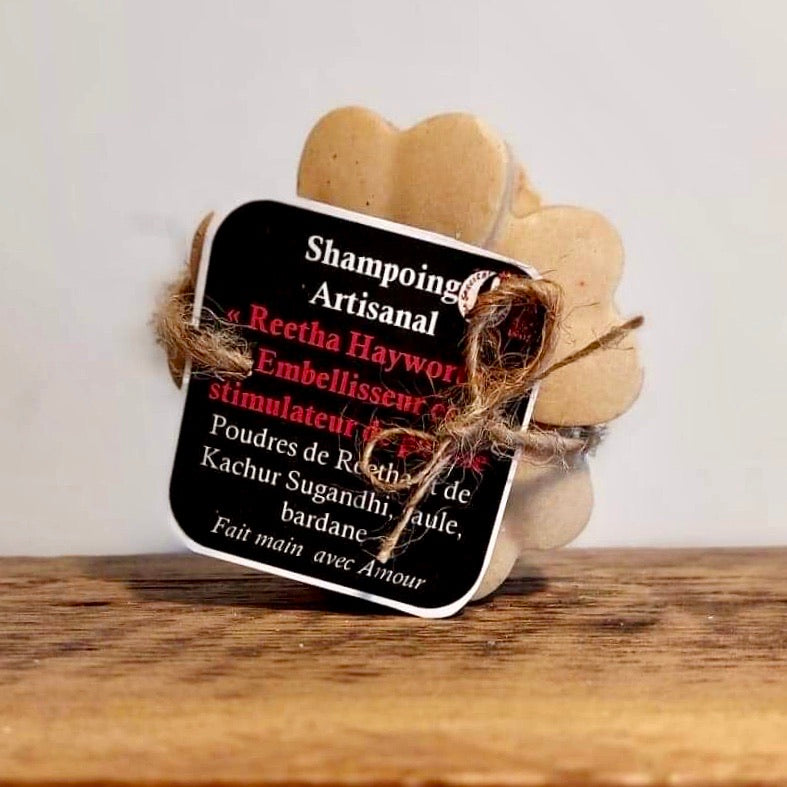 REETHA HAYWORTH Shampoing - Abaka